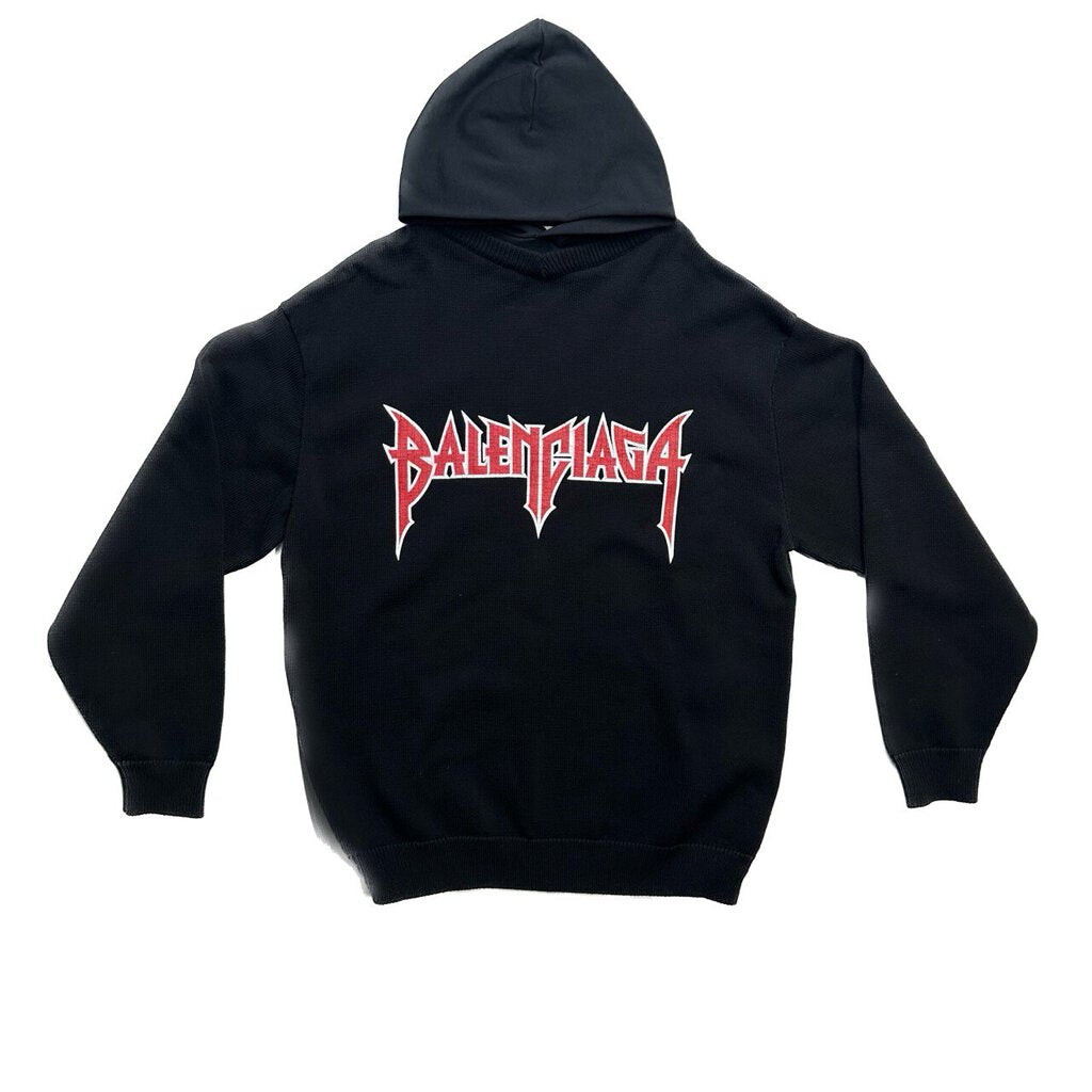 New Balenciaga Sweater Hoodie sz.L
