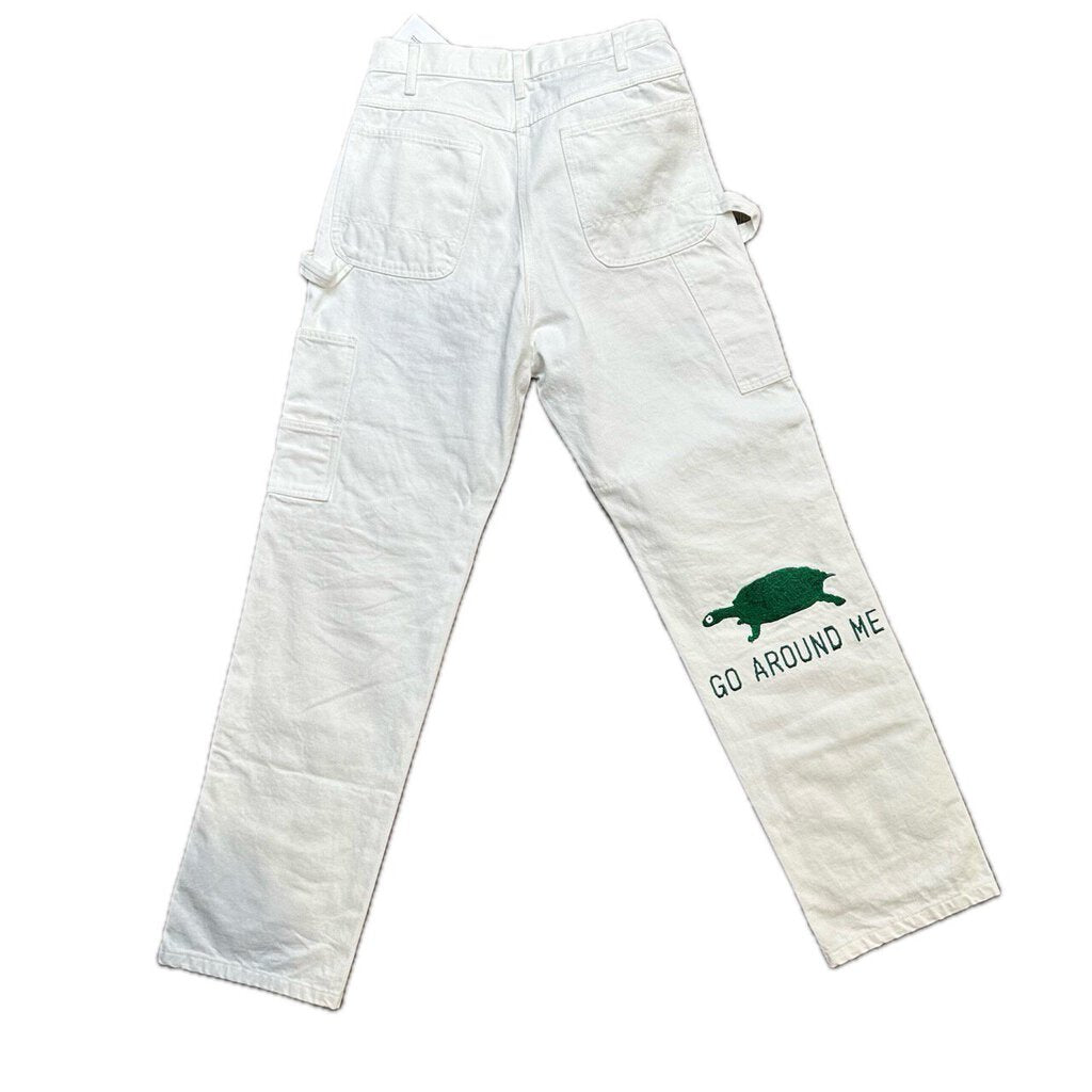 Preowned CPFM Im Tired Work Pants size 1