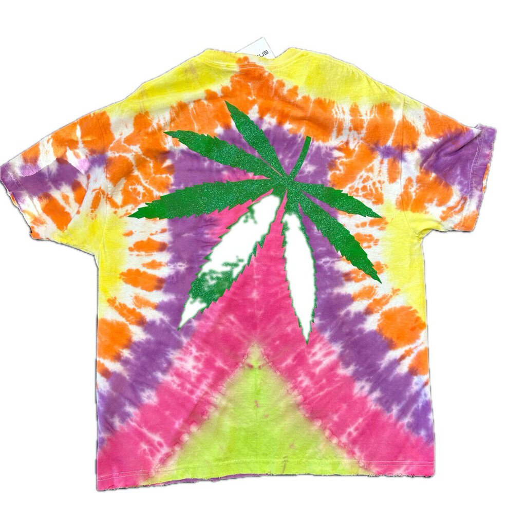 New Gallery Dept. Weed Tee sz.M