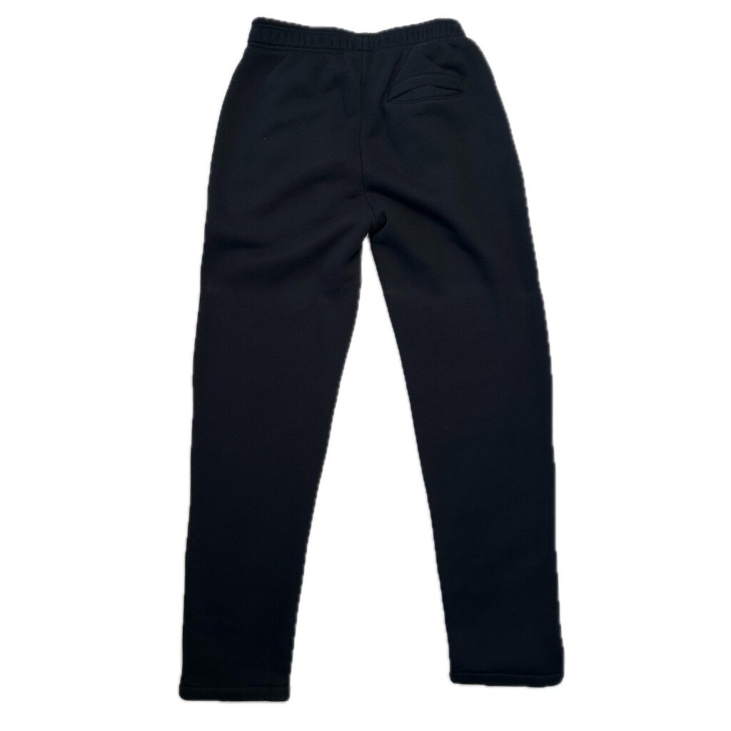 New Eric Emanuel Blue Yellow Bolt Sweatpants Size Medium