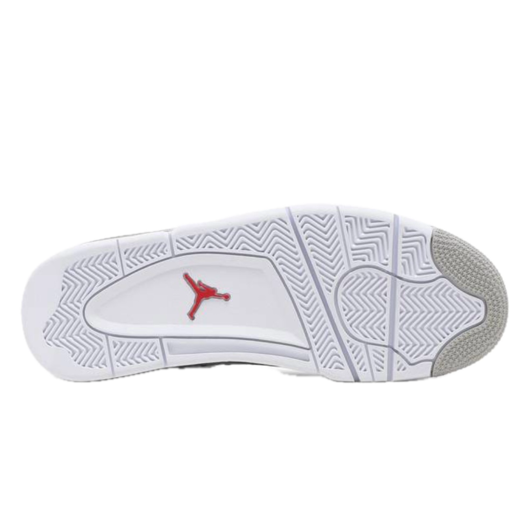 New Jordan 4 White Oreo sz.6.5y