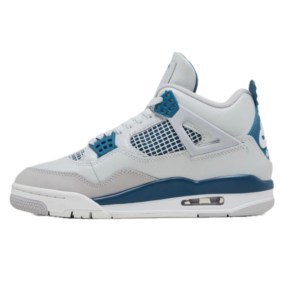 New Jordan 4 Military Blue Size 11.5