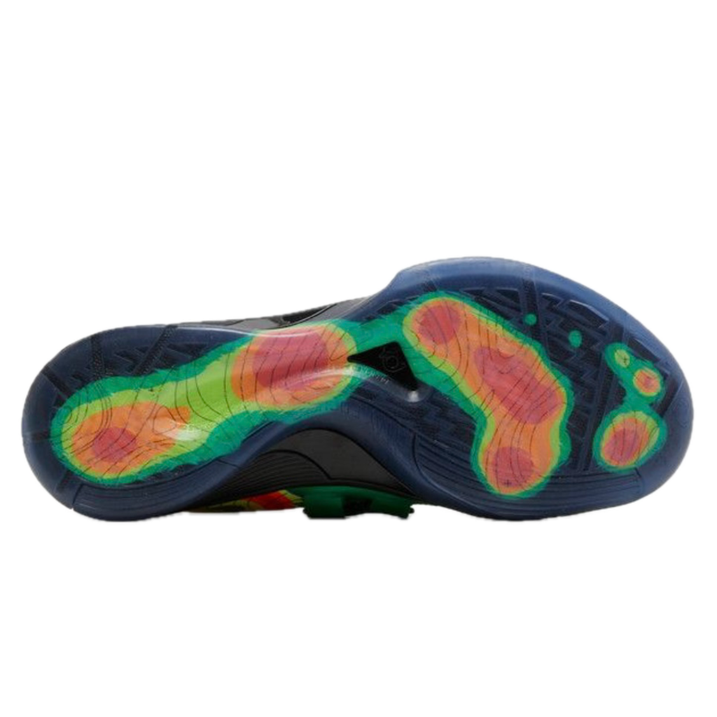 New KD 4 Weatherman Size 8.5
