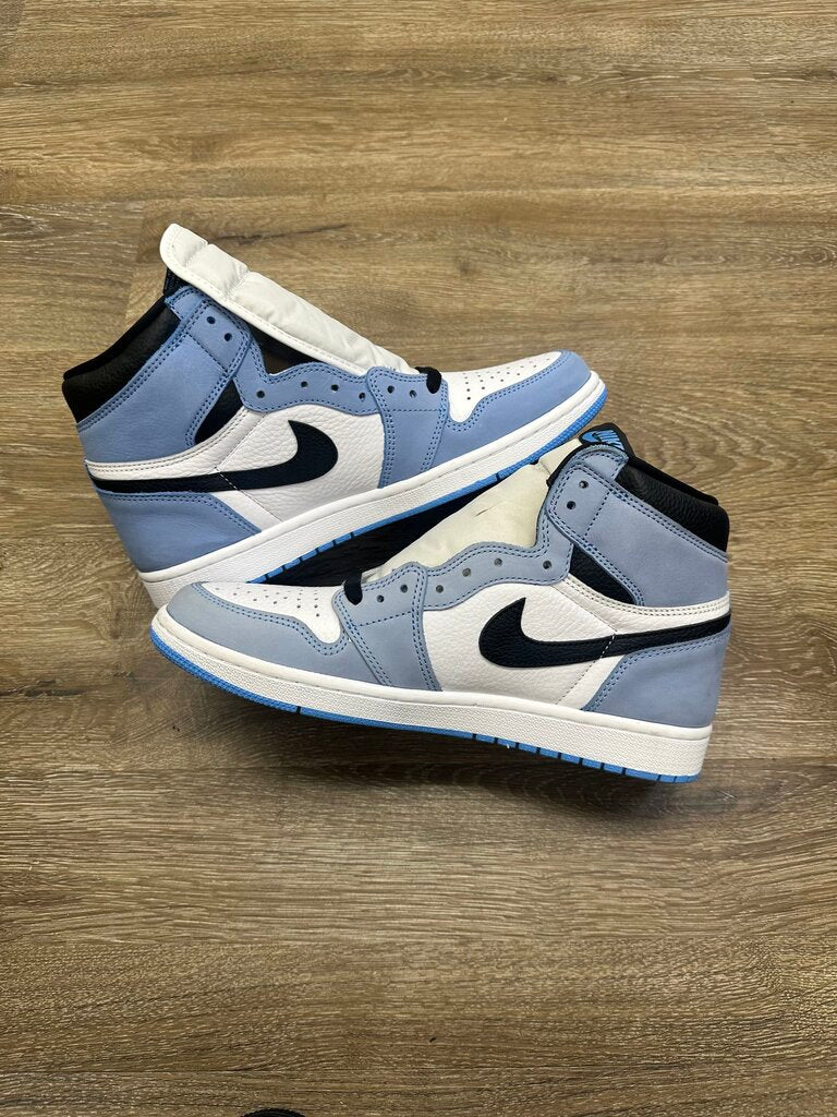 New Jordan 1 High University Blue sz. 10