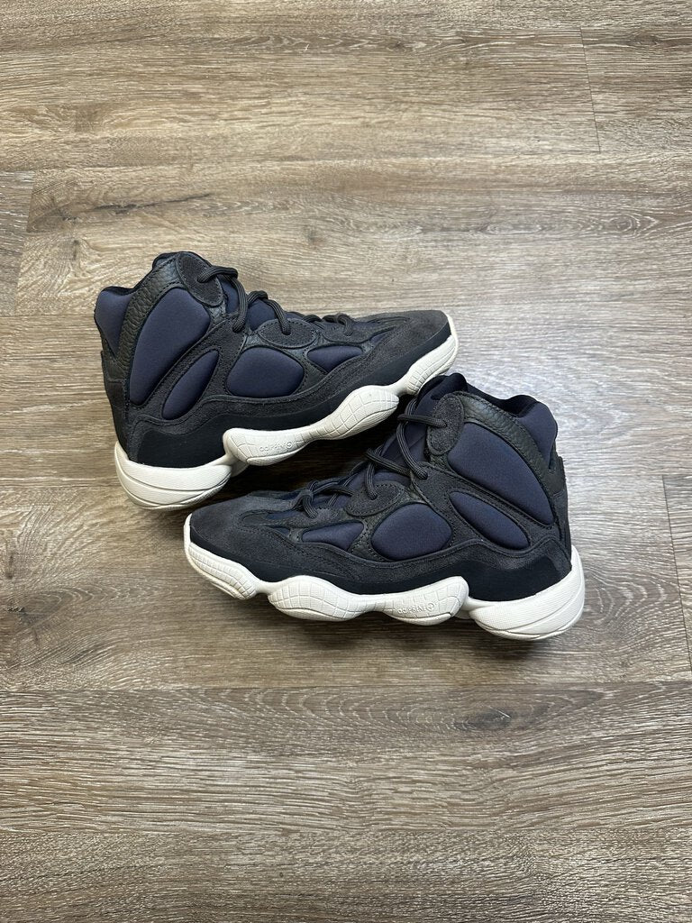 Preowned Yeezy 500 High Slate Size 5.5