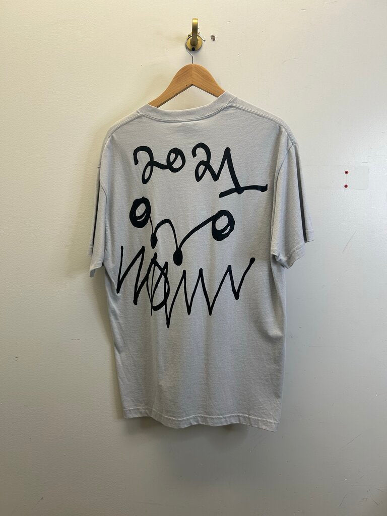 New Supreme Ass Pizza Bogo Tee sz.L