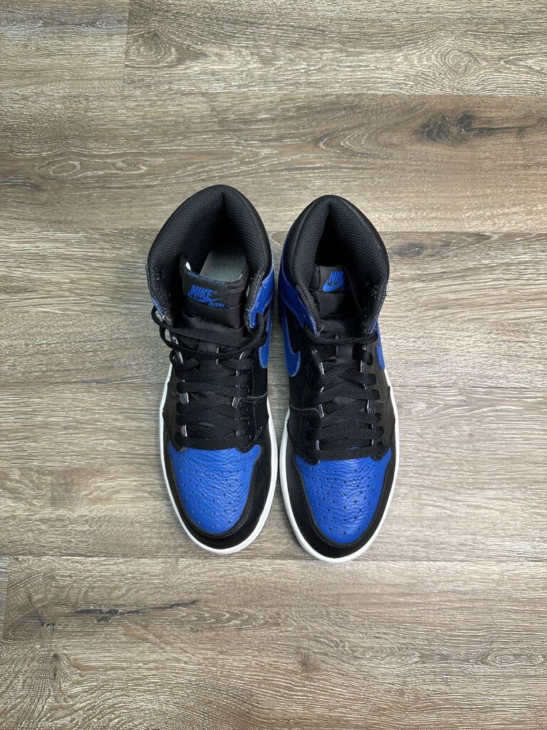 Preowned Jordan 1 Royal sz.8