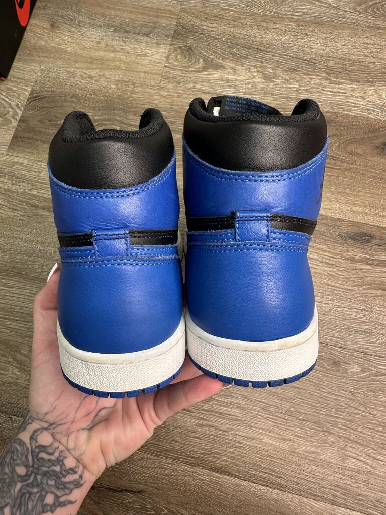 Preowned Jordan 1 Royal sz.8