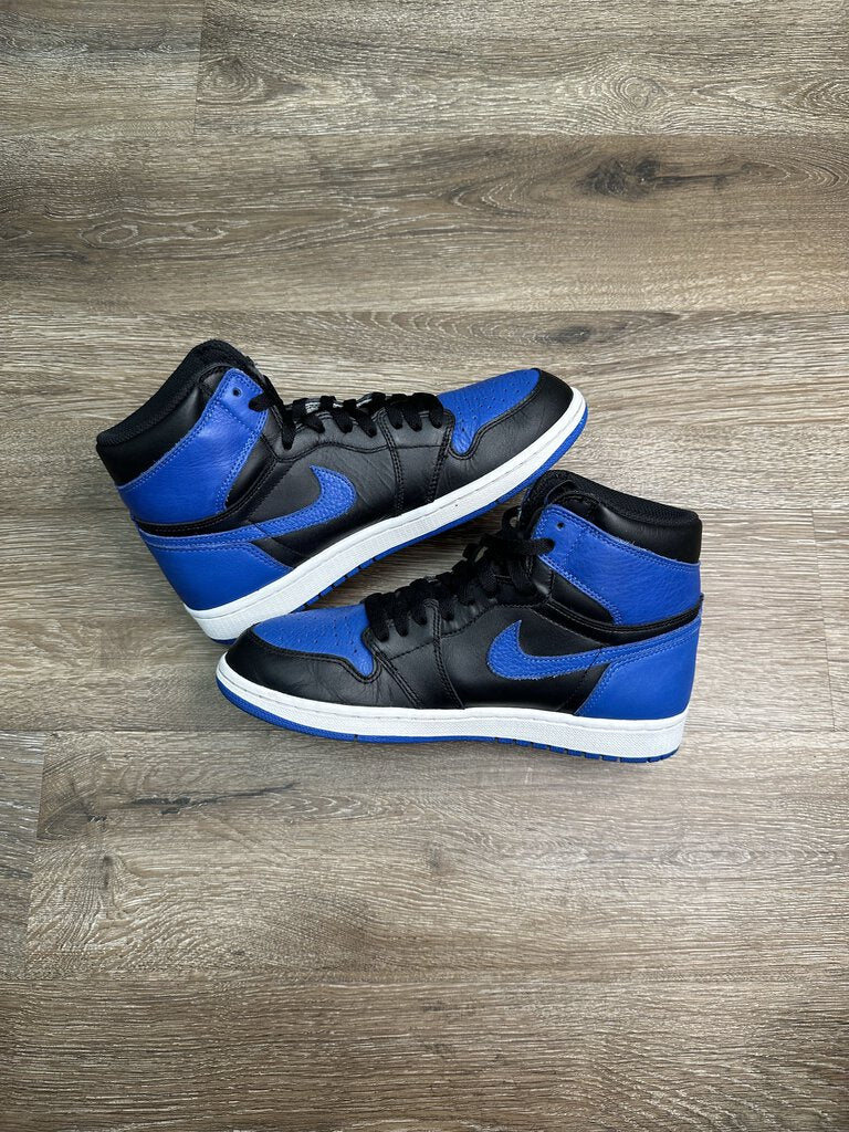 Preowned Jordan 1 Royal sz.8