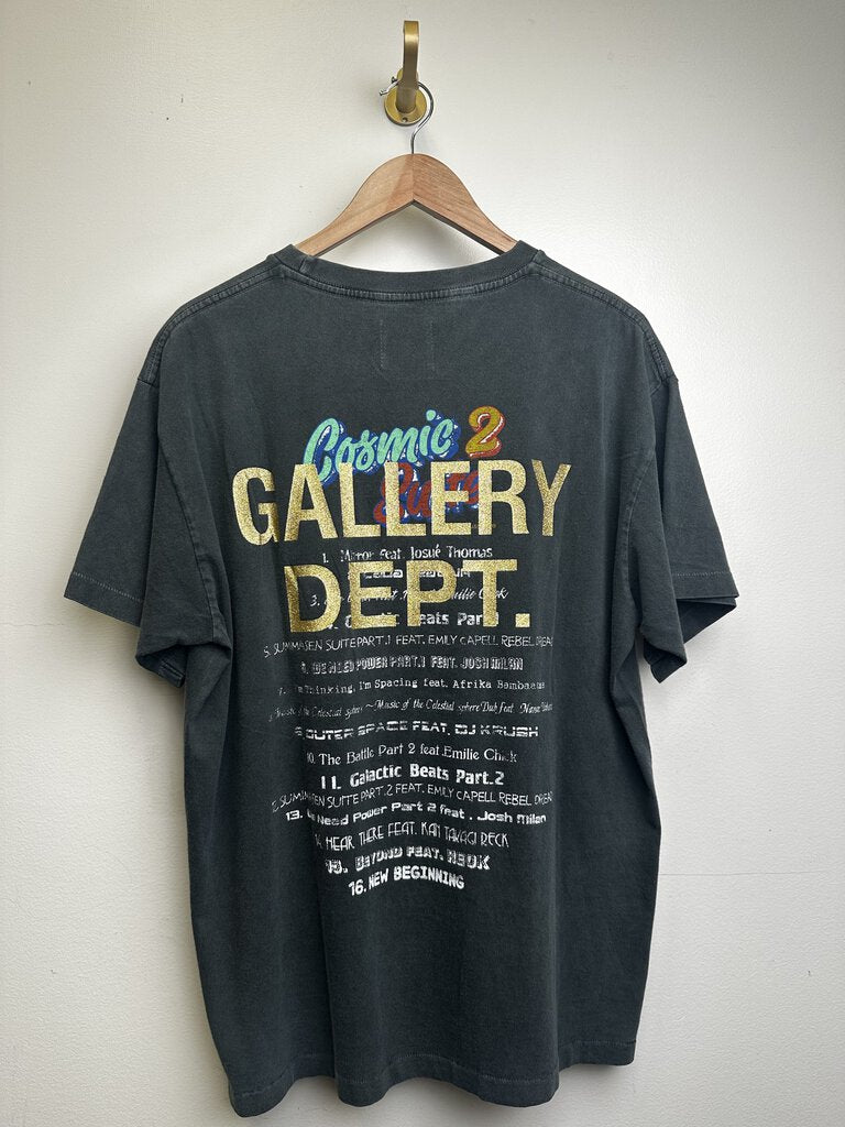 New Gallery Deept Cosmic Suite 2 Tee size Medium