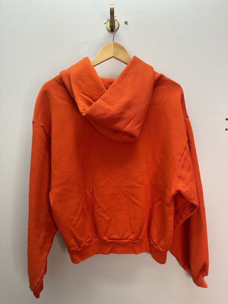 New CPFM Ye Must Be Orange Hoodie sz.L