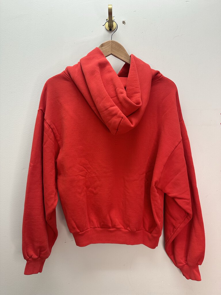 New CPFM Ye Must Be Red Hoodie sz.M