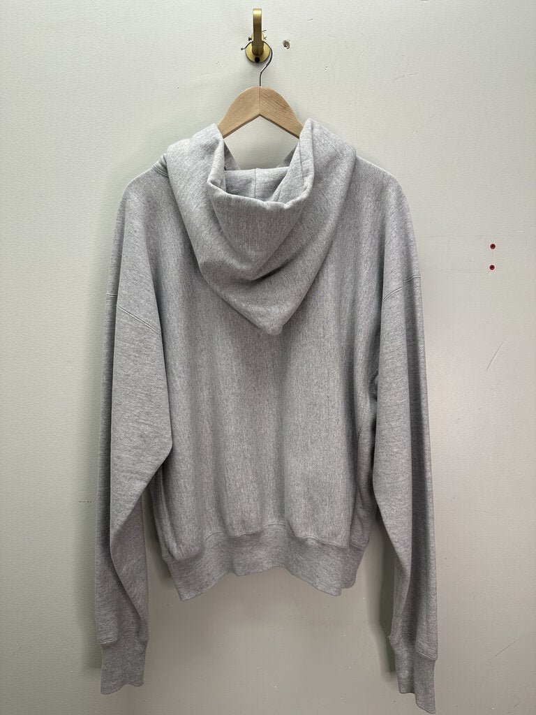New Saint Michael Possession Grey Hoodie sz.L