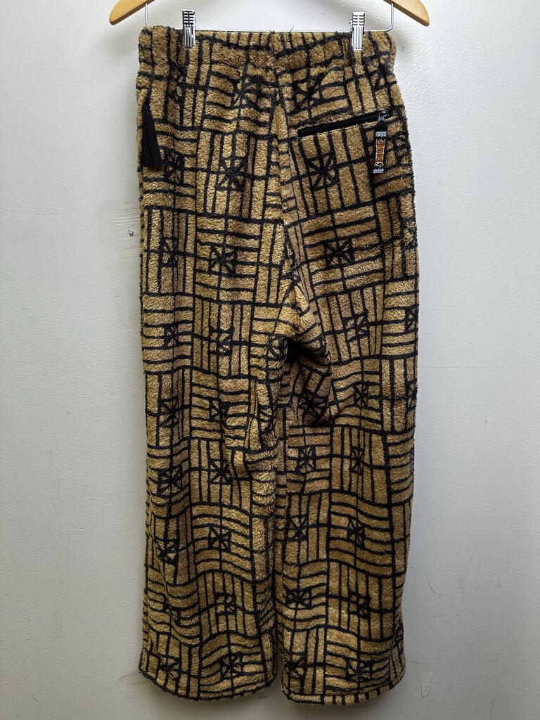 New Kapital Pattern Sherling Pants size 2