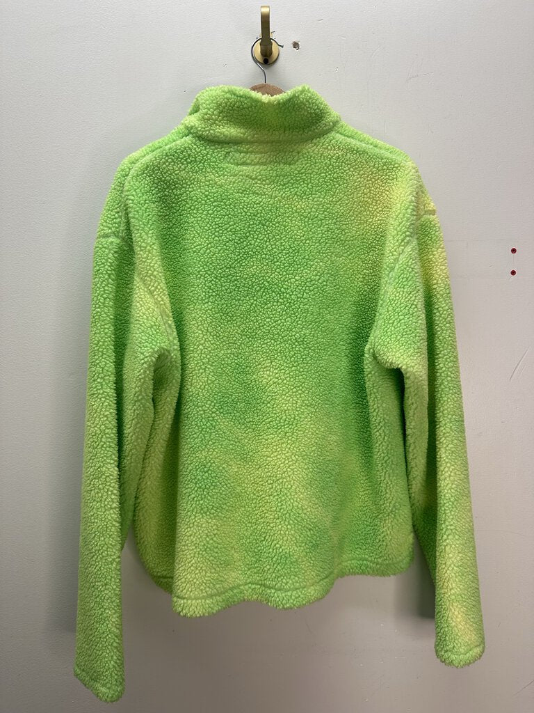 New CPFM Lime Green Cowboy Size 3 (Large)