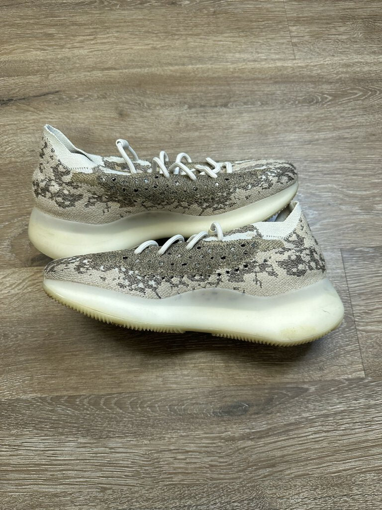 Preowned Yeezy 380 Pirite Size 9.5