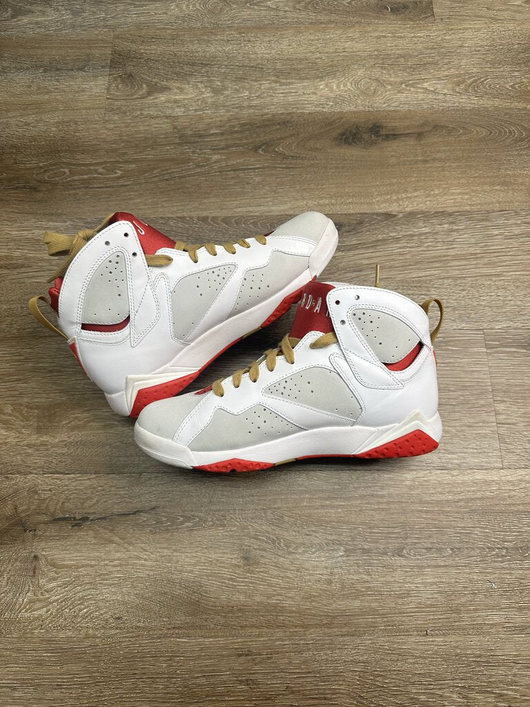 Preowned Jordan 7 Year Of The Rabbit Size 8.5