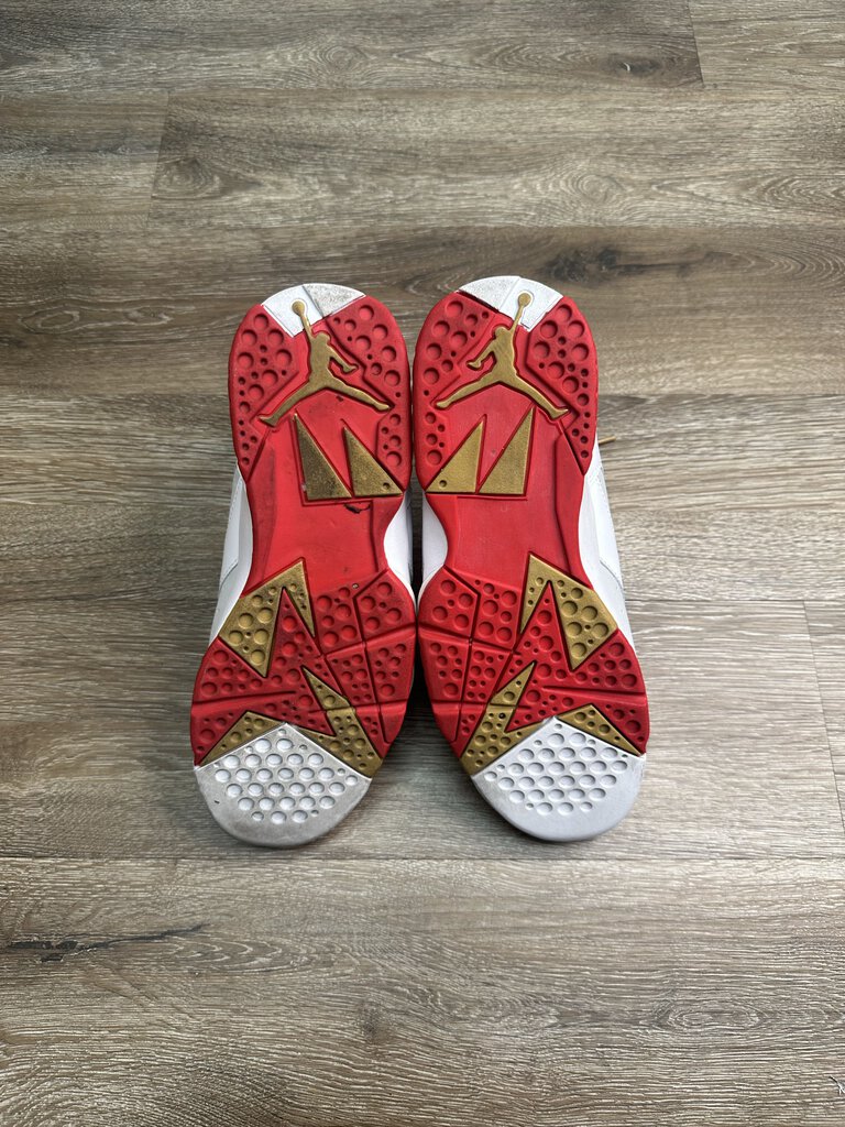 Preowned Jordan 7 Year Of The Rabbit Size 8.5