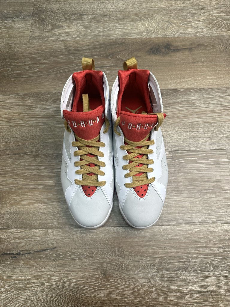 Preowned Jordan 7 Year Of The Rabbit Size 8.5