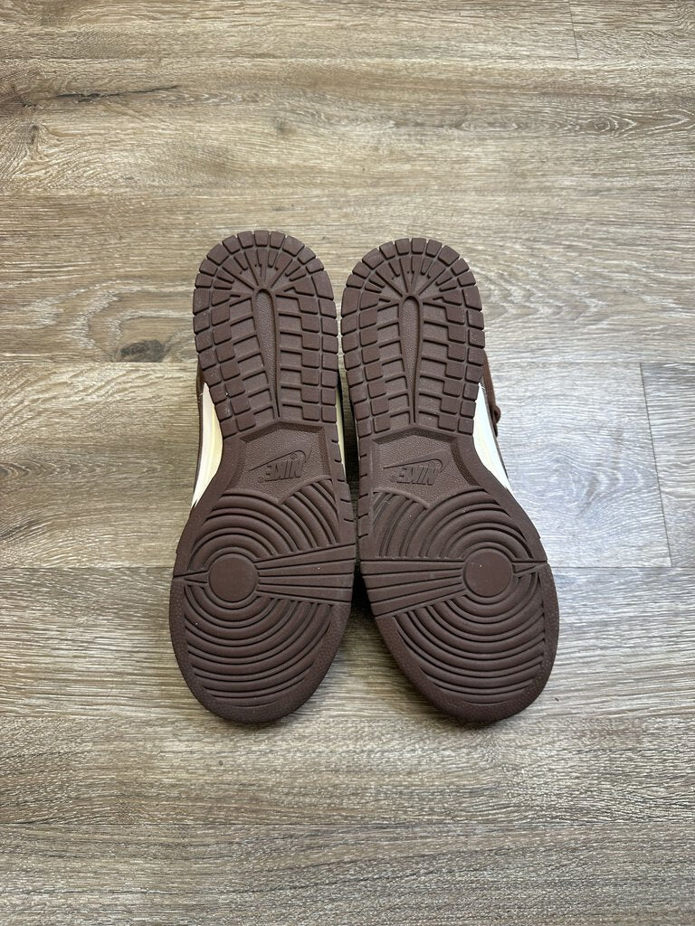 Preowned Dunk Low Cacao Size 9.5M (8M)