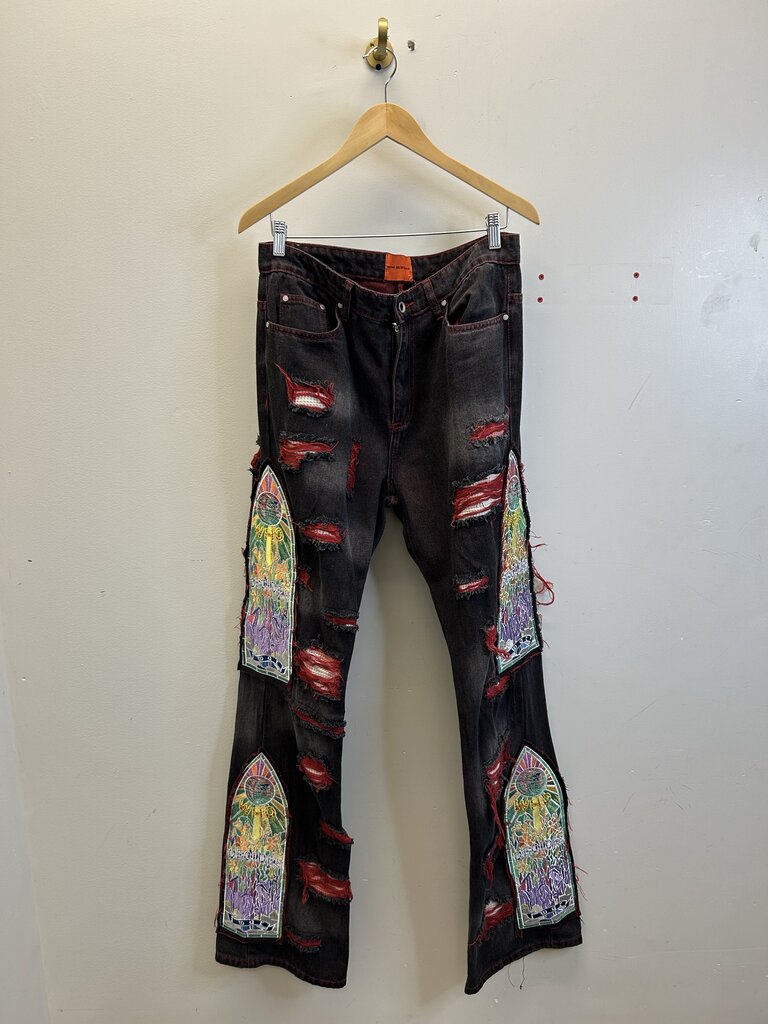 New WDW Red Denim sz.32