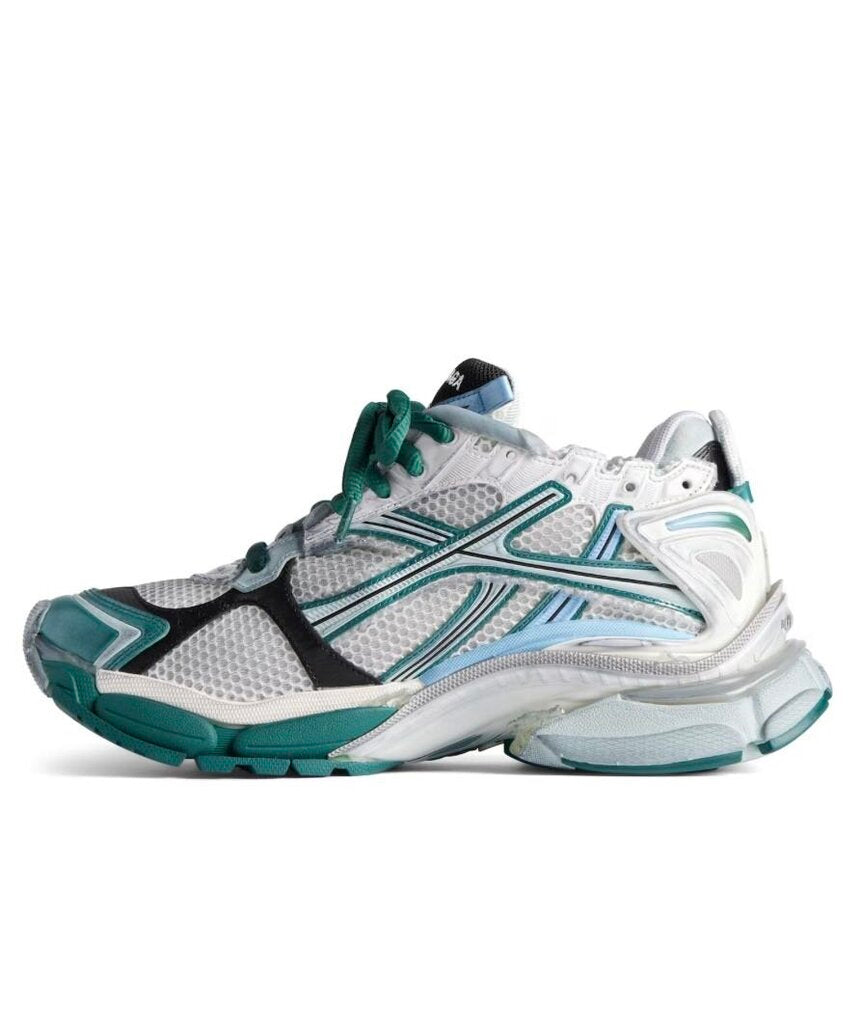 New Balenciaga Runner Teal Size 38