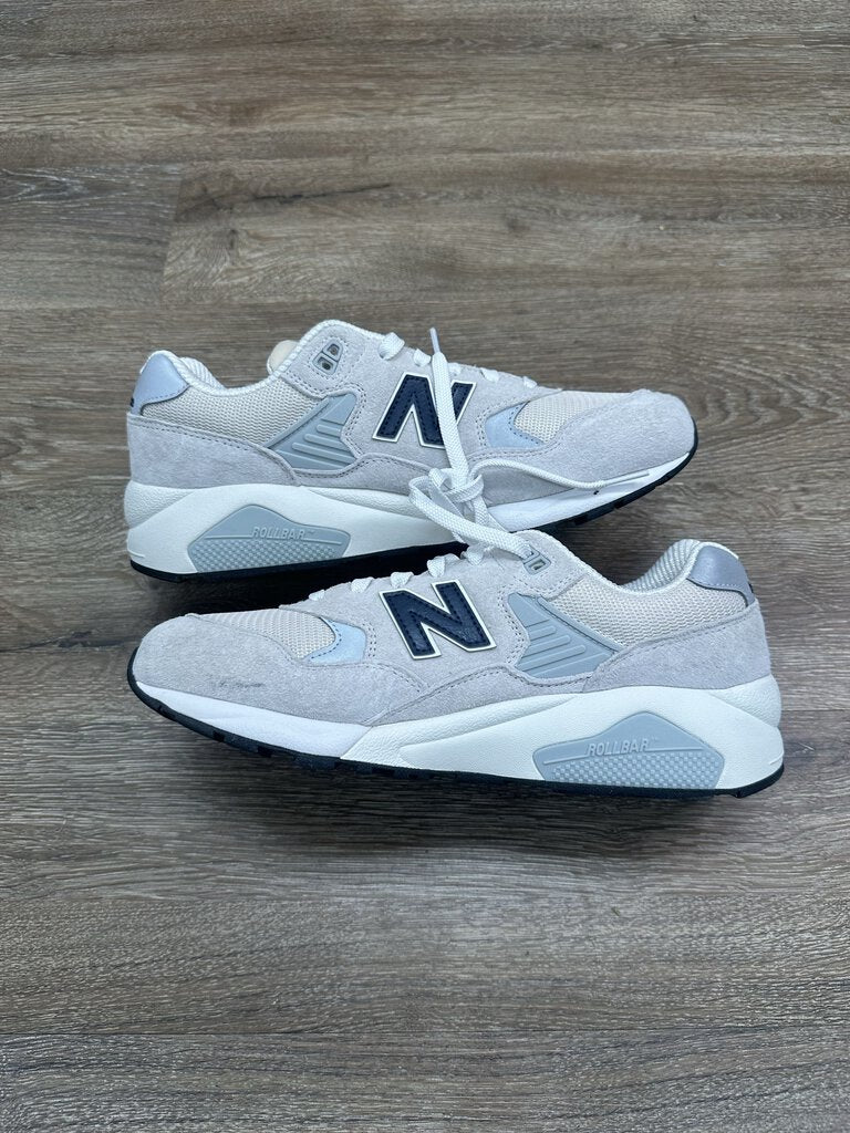 New New Balance 580 Intelligent Grey Size 10.5 (No Box)