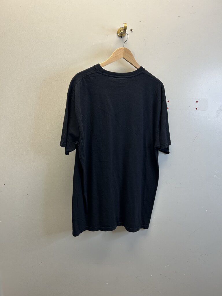 New Sinclair Paddel Sports Club Black Tee Size XL