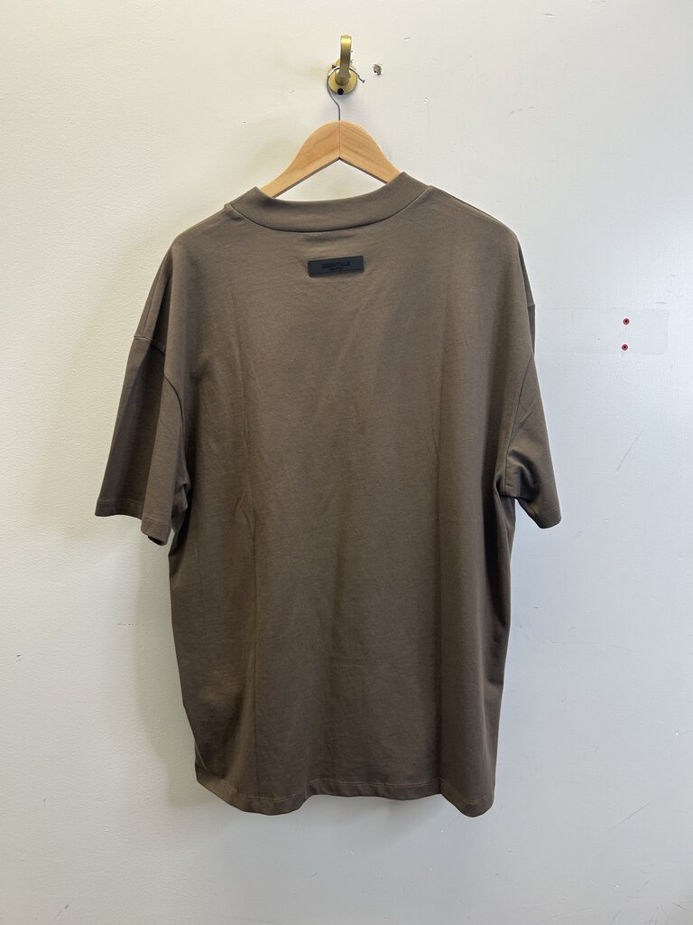 New FOG Essentials Wood Tee Size Large