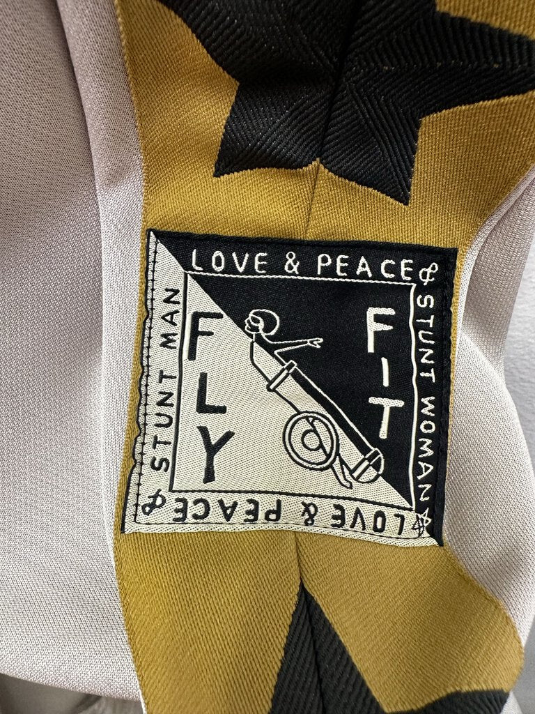 New Kapital Star Tan Yellow Sweatpants Size 2