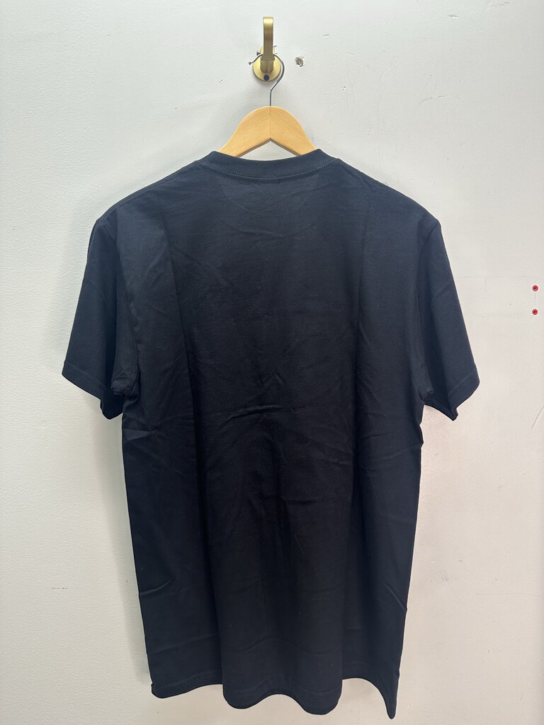 New Nigo big logo Black Tee Size Medium