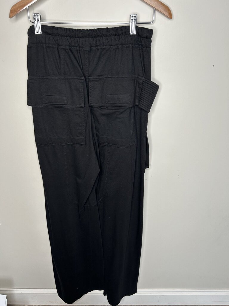 Preowned Rick Owens Creatch Cargo Sweatpants Size Small