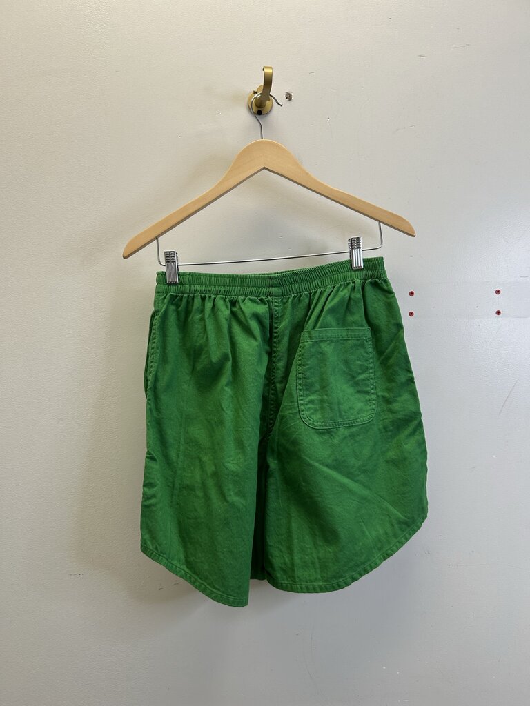 New Saint Michaels Physical Advantage Green Shorts Size Small