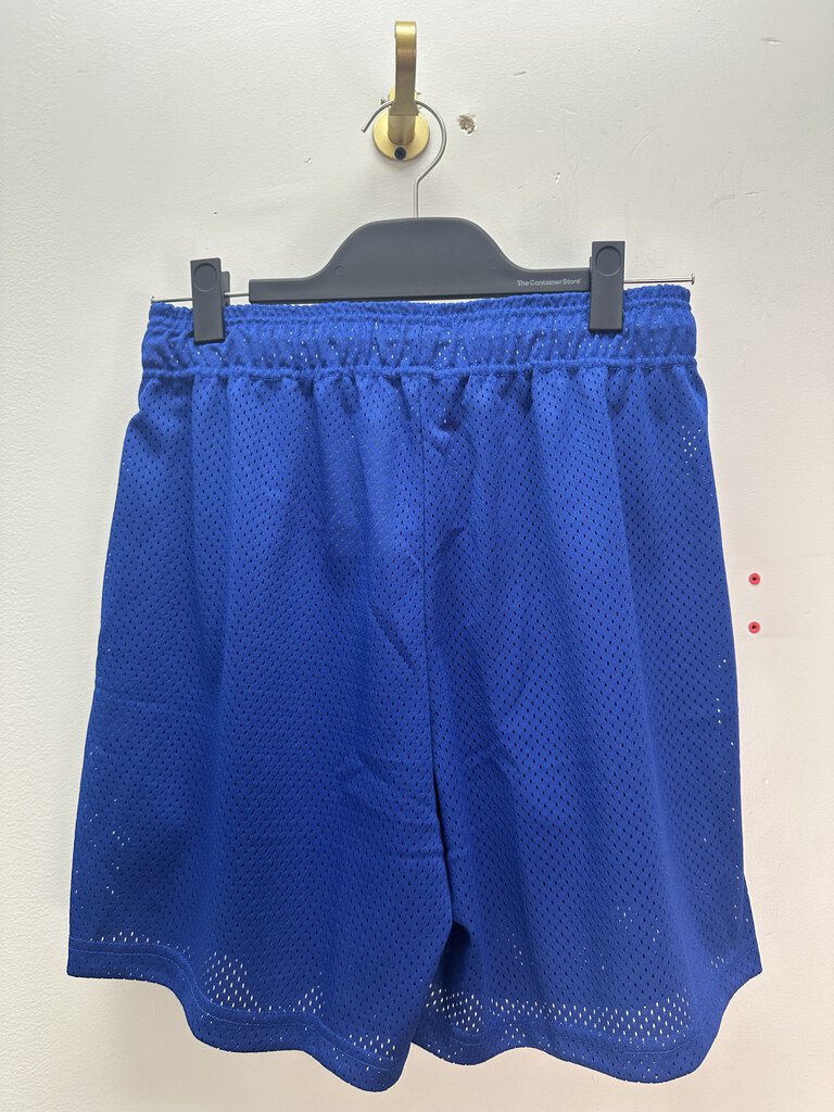 New Eric Emanuel Blue Shorts Size Small