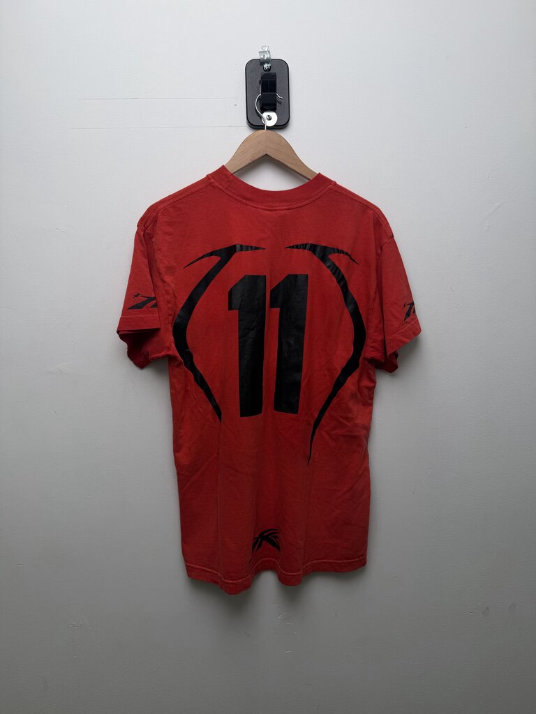 New Hellstar Red Star logo Tee Size XS