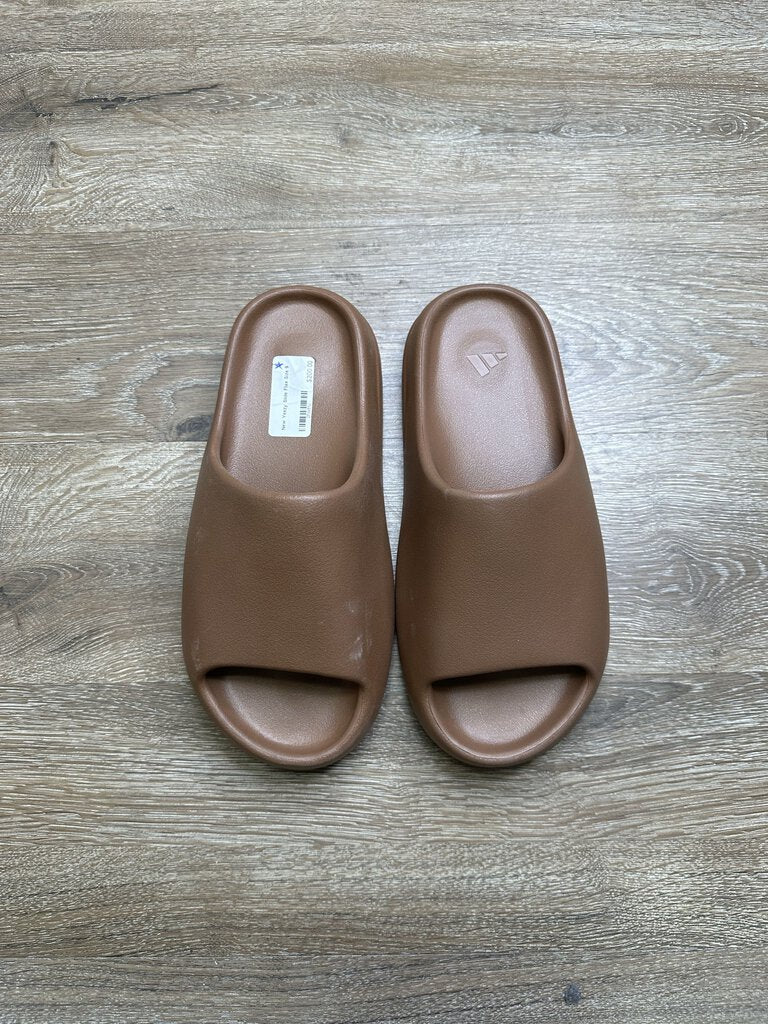 New Yeezy Slide Flax sz.9