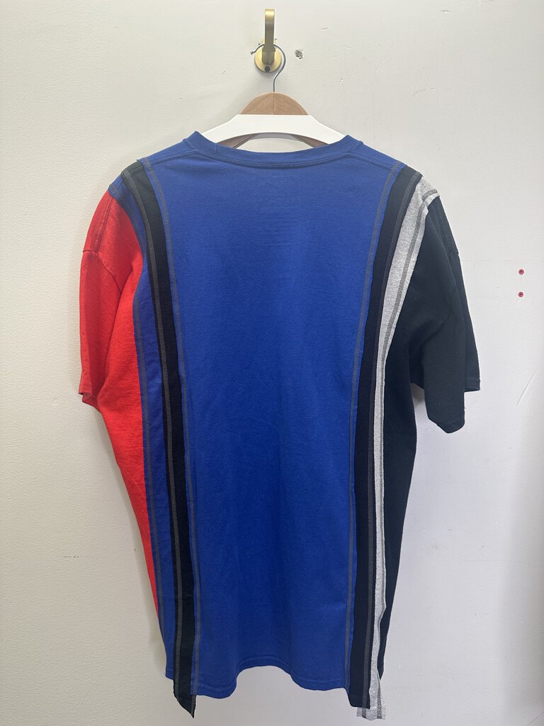 New Needles Colts Tee Size OS