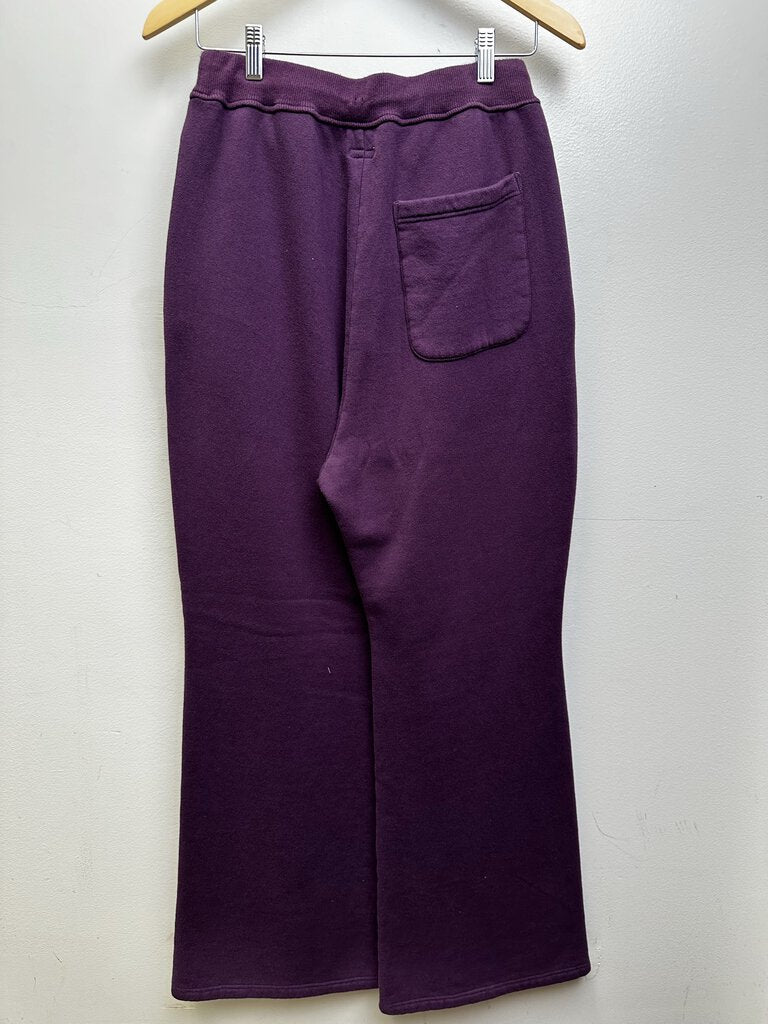New Kapital Purple Kountry Sweatpants Size 2