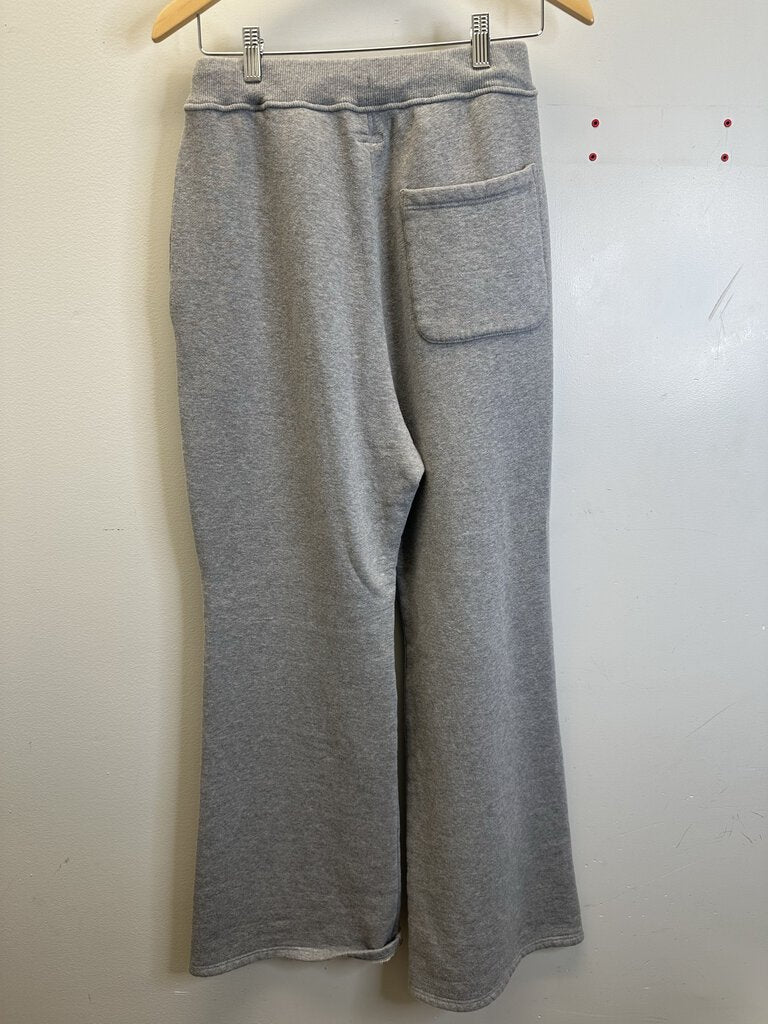 New Kapital Country Grey Flare Sweatpants Size 2 (medium)