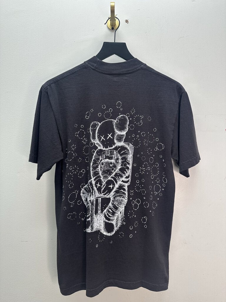 New Kaws Kid Cudi Grey tee Size Small