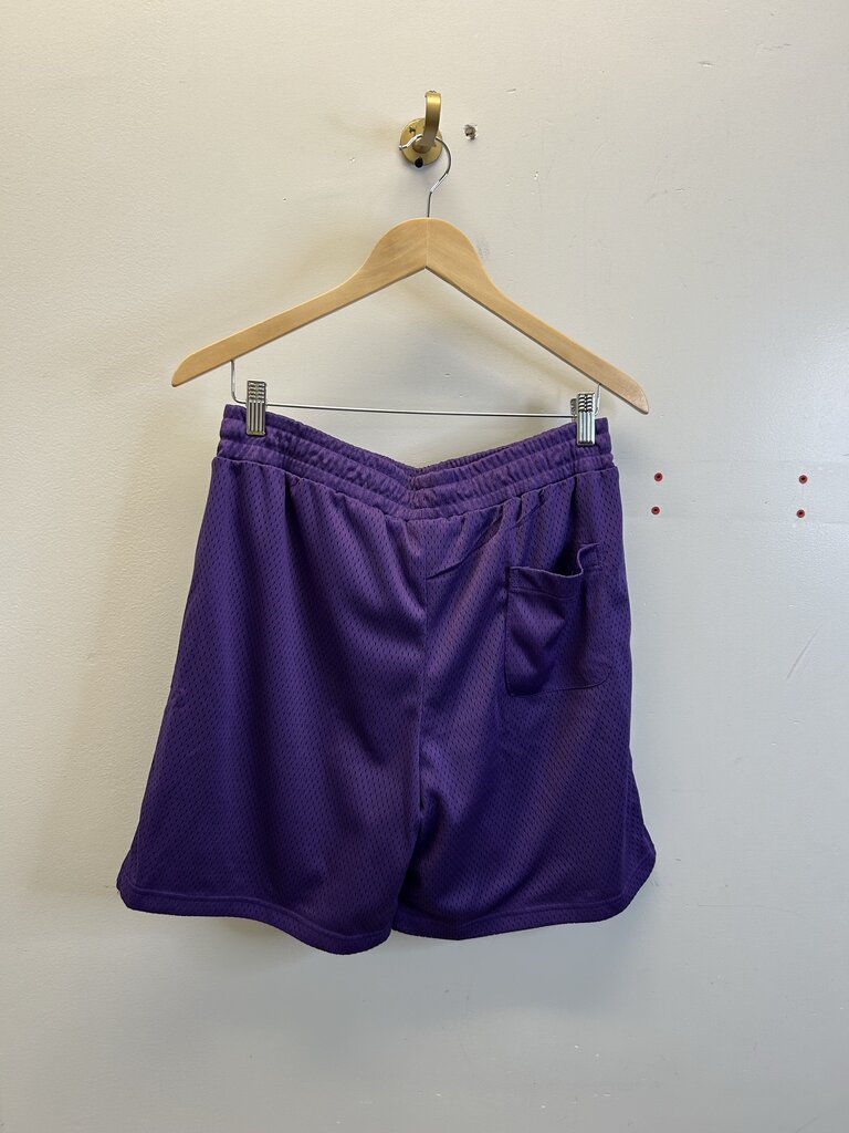 New Sinclair Purple & Orange Shorts sz.S