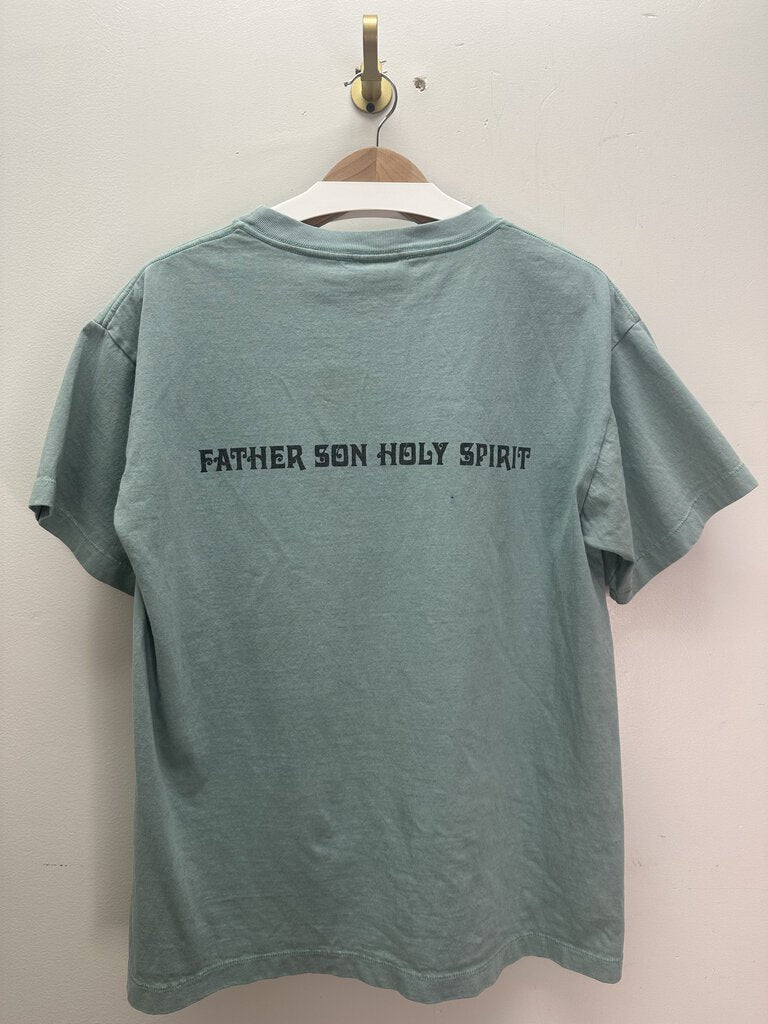 Preowned Saint Michaels Dog Tee sz.S