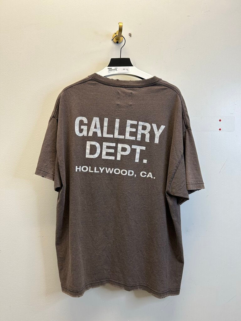 New Gallery Dept. Recycle Tee Size XL