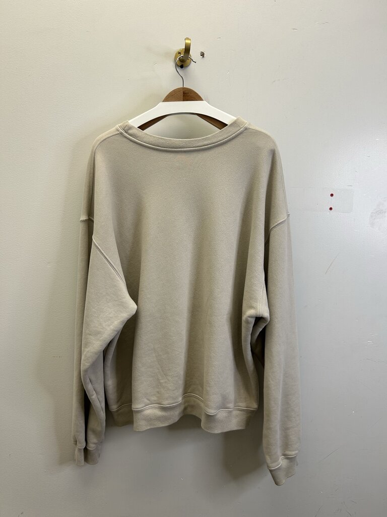 Preowned CPFM Adult Films Crewneck Size Large