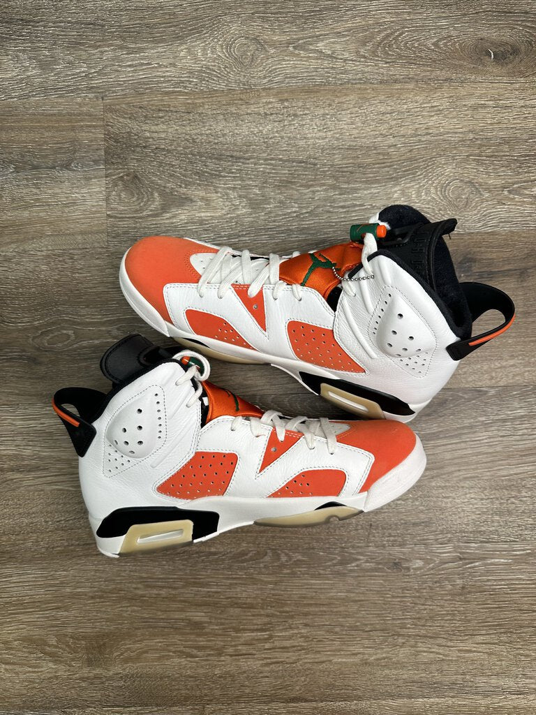 New Jordan 6 Gatorade (Replacement Box) sz.9.5