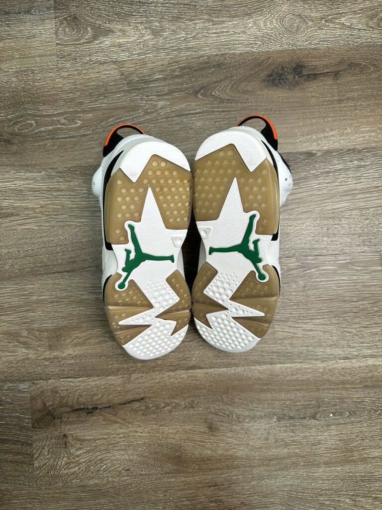 New Jordan 6 Gatorade (Replacement Box) sz.9.5