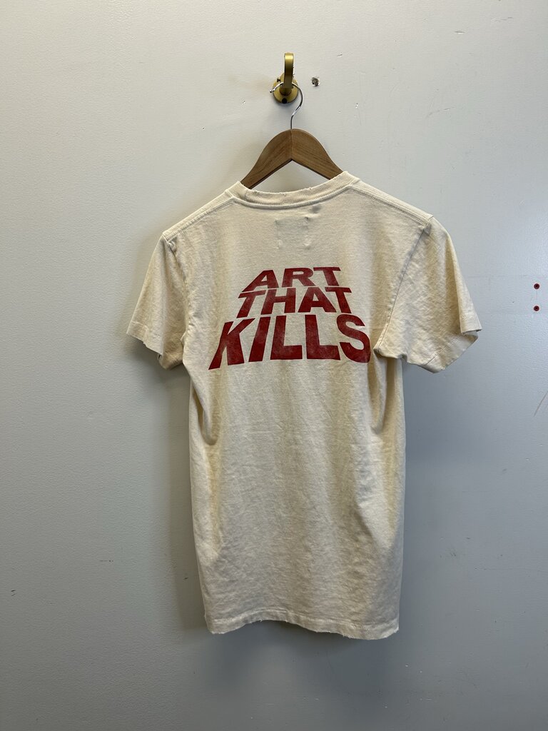 New Gallery Dept. The Only Way Tee Size XS