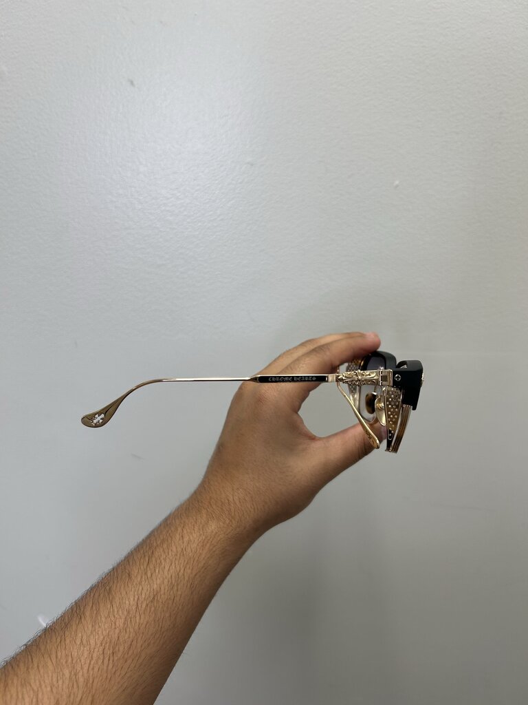 New Chrome Heart LGMA Frames