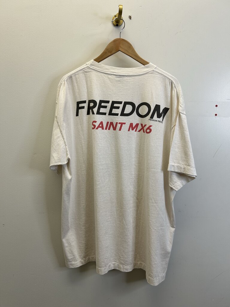 New Saint Michael Freedom Tee Size XXL