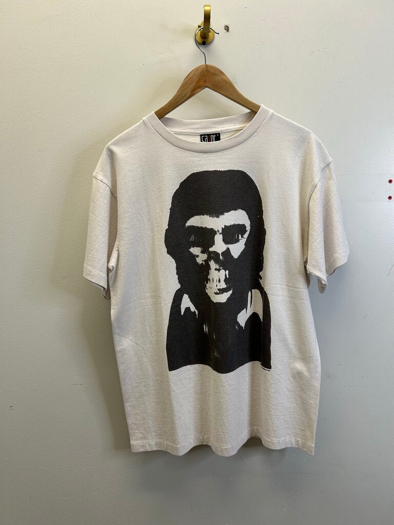 New Saint Bape Skull Gorilla tee Size XL
